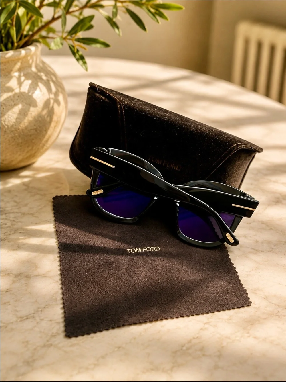 Tom Ford Beatrix Sunglasses